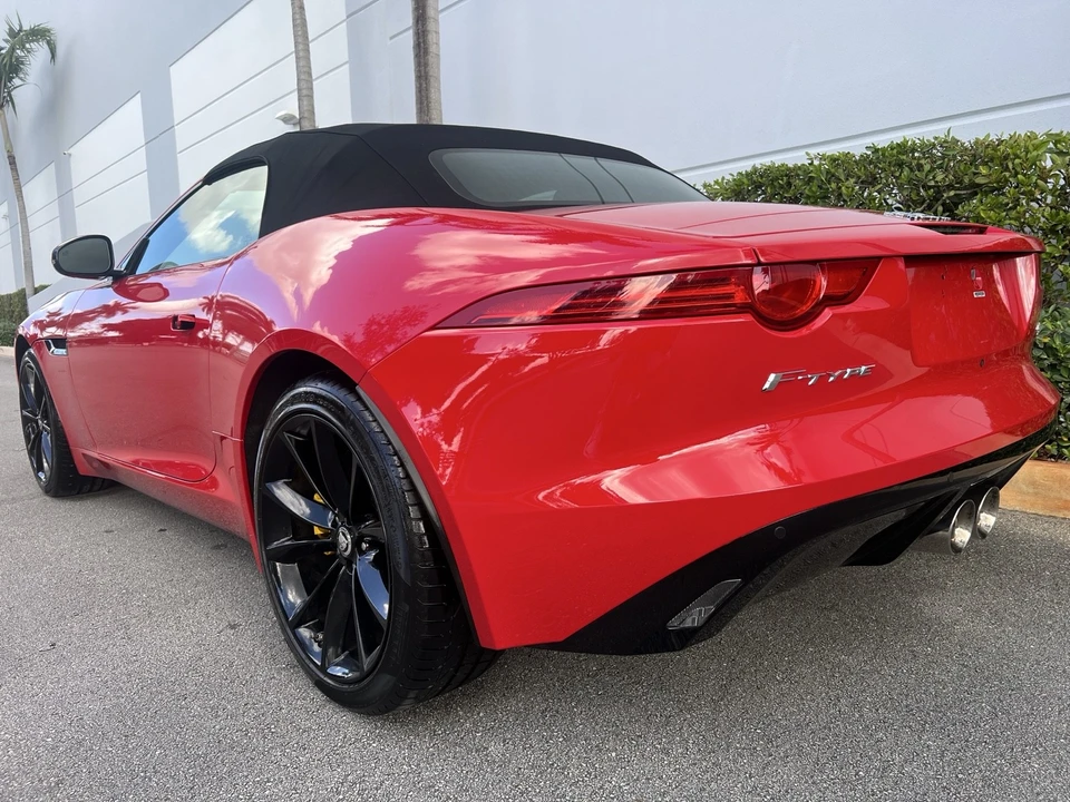 2014 Jaguar F-Type 1st Gen - Image 14 of 21