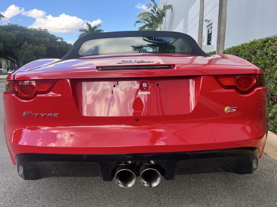 2014 Jaguar F-Type 1st Gen - Image 13 of 21