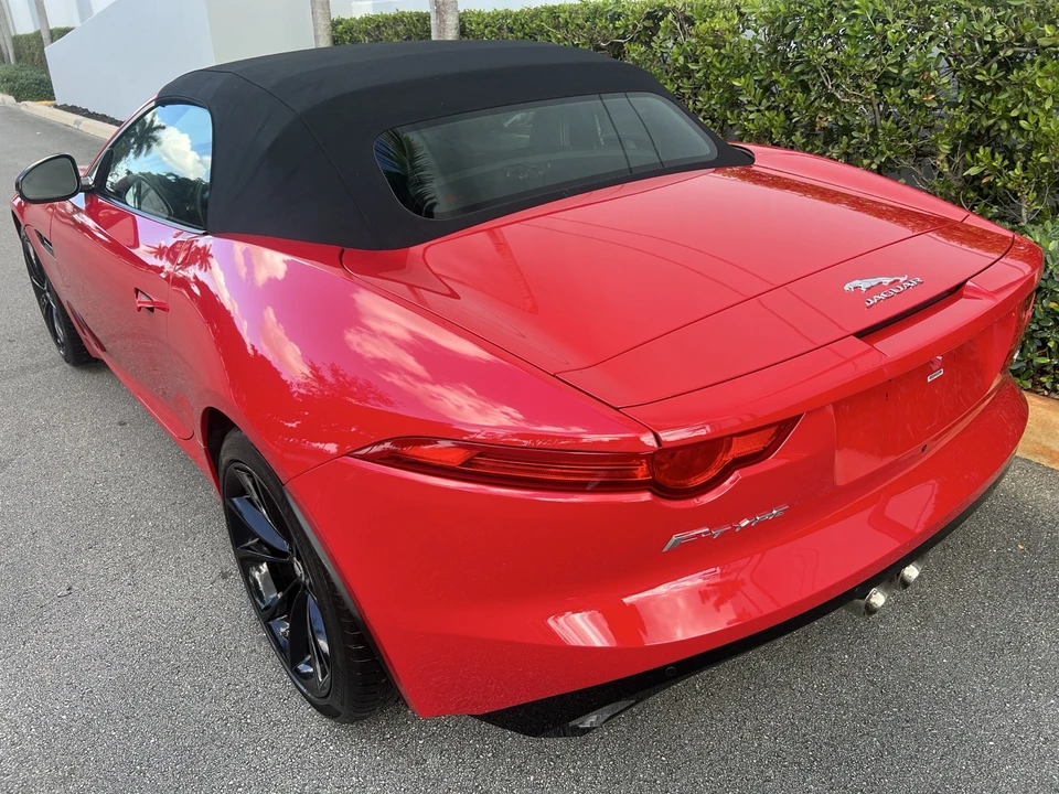2014 Jaguar F-Type 1st Gen - Image 15 of 21