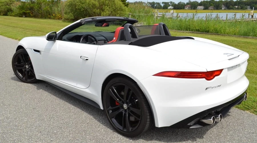 2014 Jaguar F-Type 1st Gen - Image 2 of 12