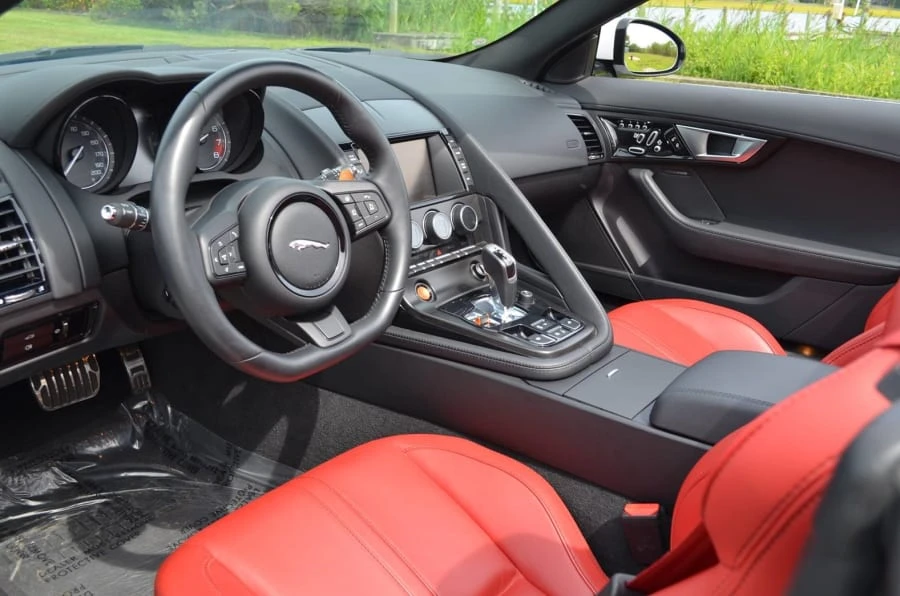 2014 Jaguar F-Type 1st Gen - Image 4 of 12