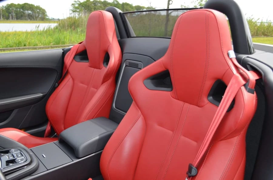 2014 Jaguar F-Type 1st Gen - Image 5 of 12