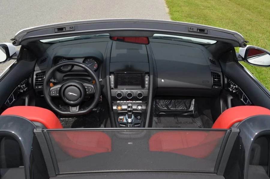 2014 Jaguar F-Type 1st Gen - Image 6 of 12