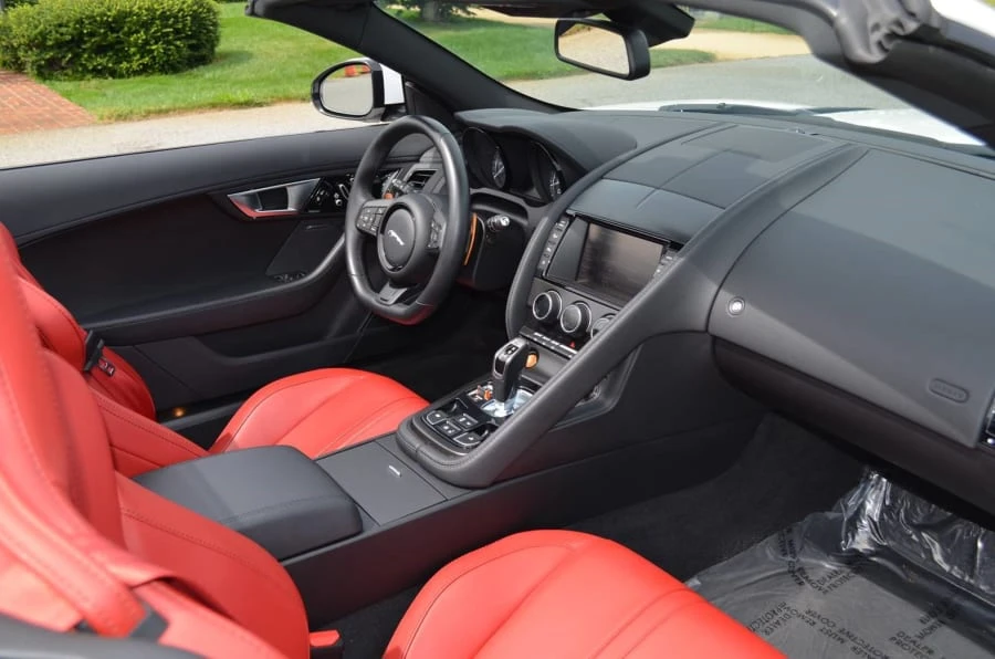 2014 Jaguar F-Type 1st Gen - Image 7 of 12