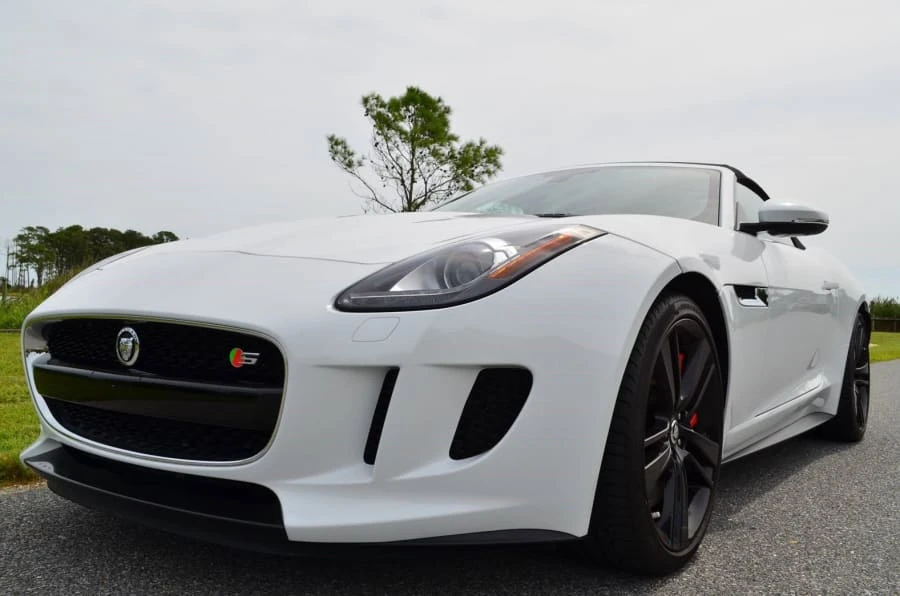 2014 Jaguar F-Type 1st Gen - Image 10 of 12
