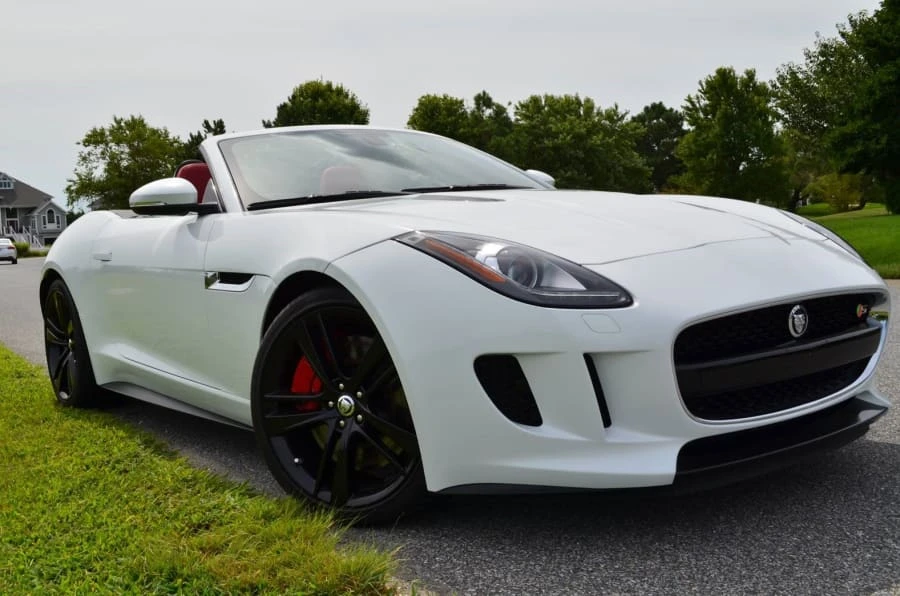 2014 Jaguar F-Type 1st Gen - Image 11 of 12