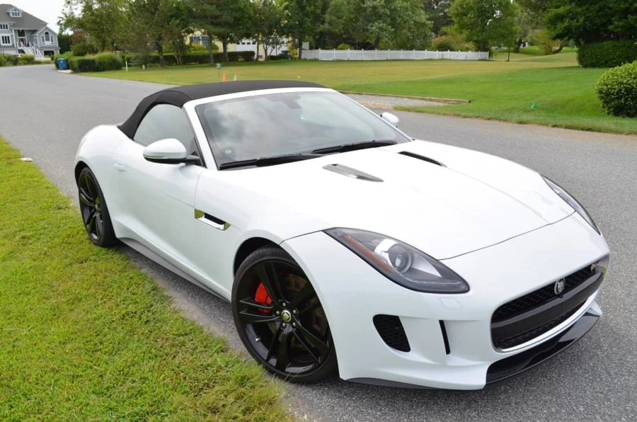 2014 Jaguar F-Type 1st Gen - Image 12 of 12
