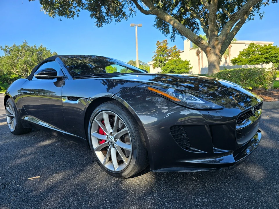 2014 Jaguar F-Type 1st Gen - Image 11 of 31