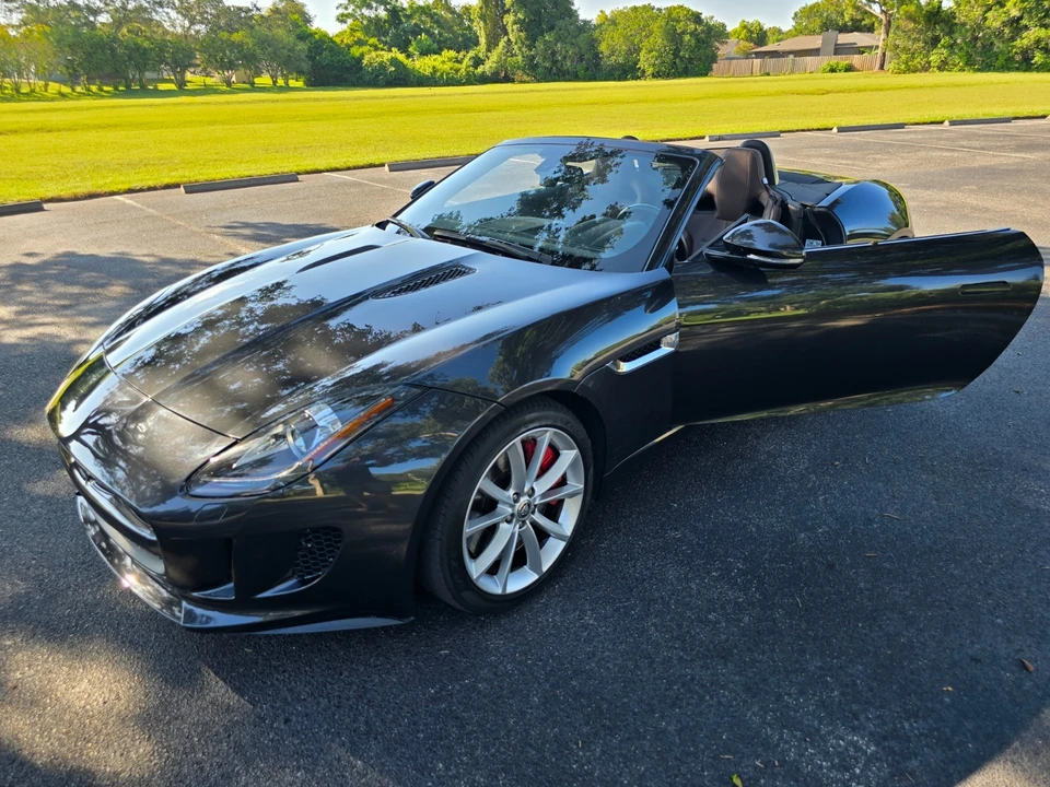 2014 Jaguar F-Type 1st Gen - Image 27 of 31