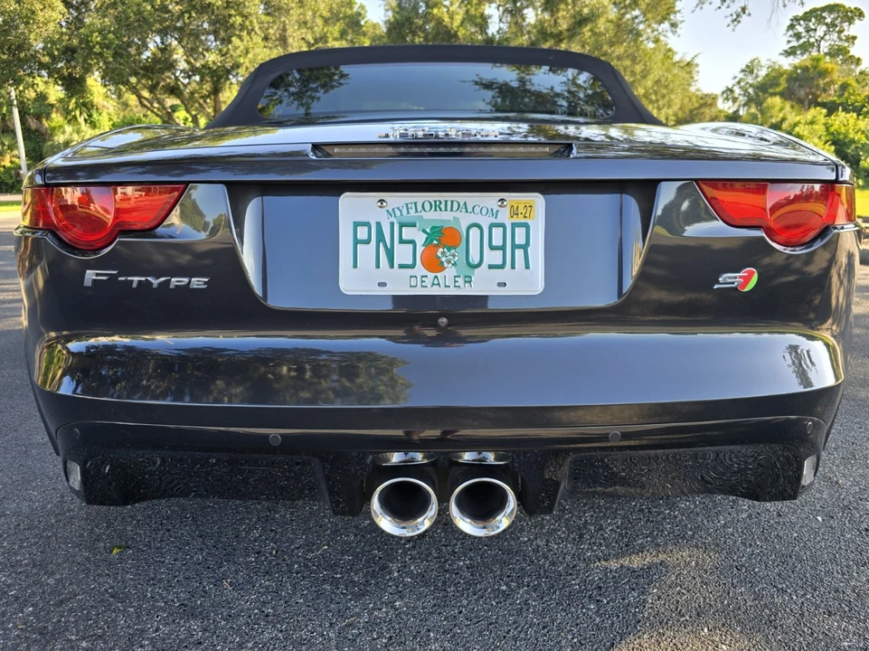 2014 Jaguar F-Type 1st Gen - Image 6 of 31
