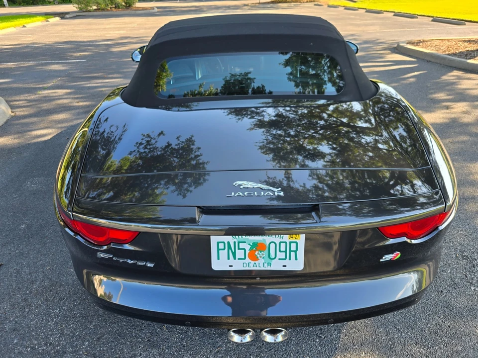 2014 Jaguar F-Type 1st Gen - Image 5 of 31