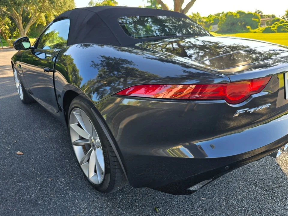 2014 Jaguar F-Type 1st Gen - Image 4 of 31