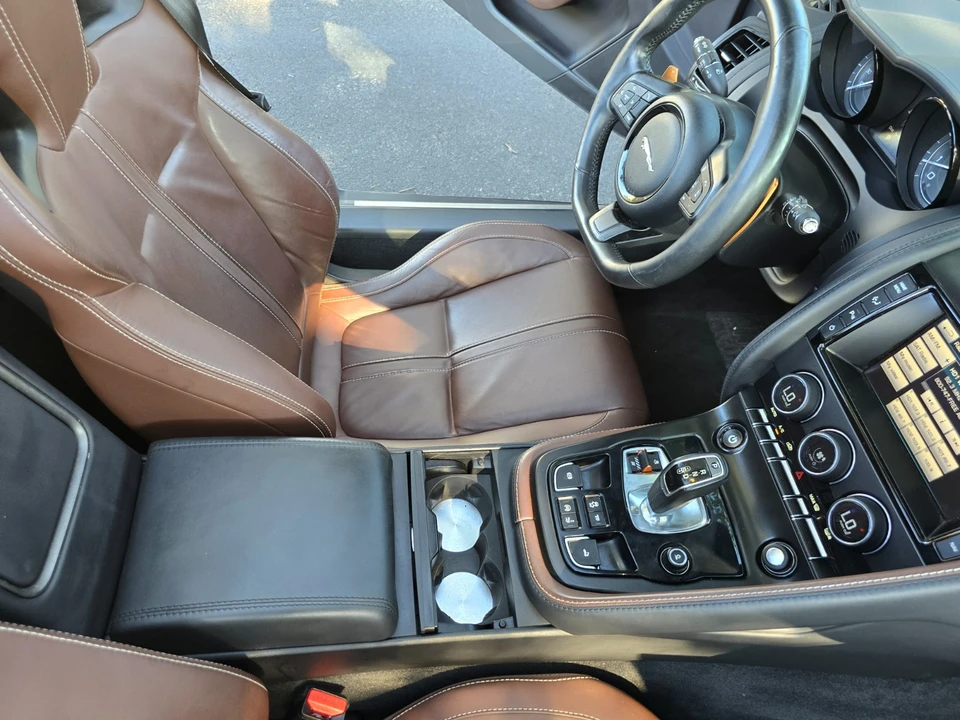 2014 Jaguar F-Type 1st Gen - Image 23 of 31