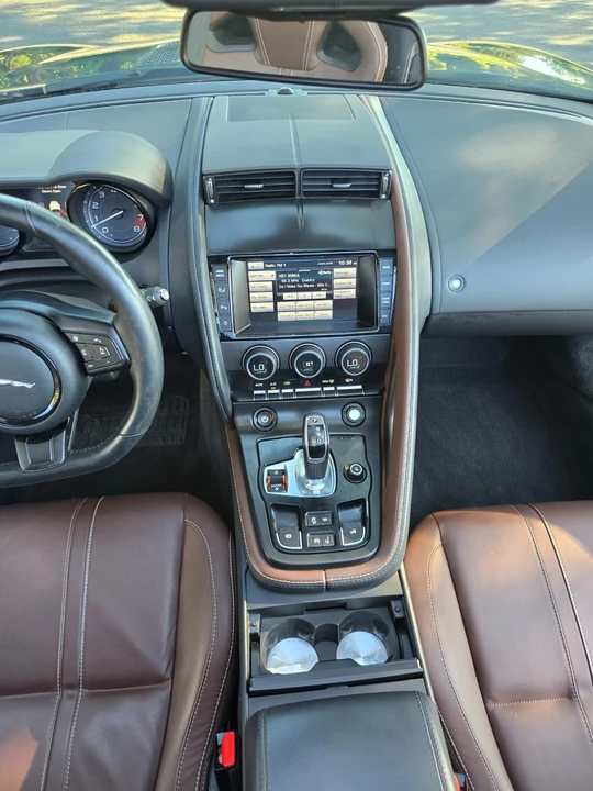 2014 Jaguar F-Type 1st Gen - Image 18 of 31