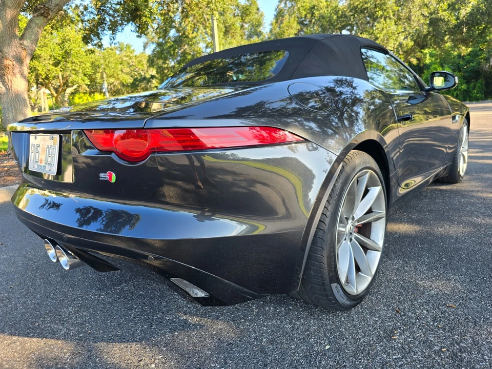 2014 Jaguar F-Type 1st Gen - Image 10 of 31