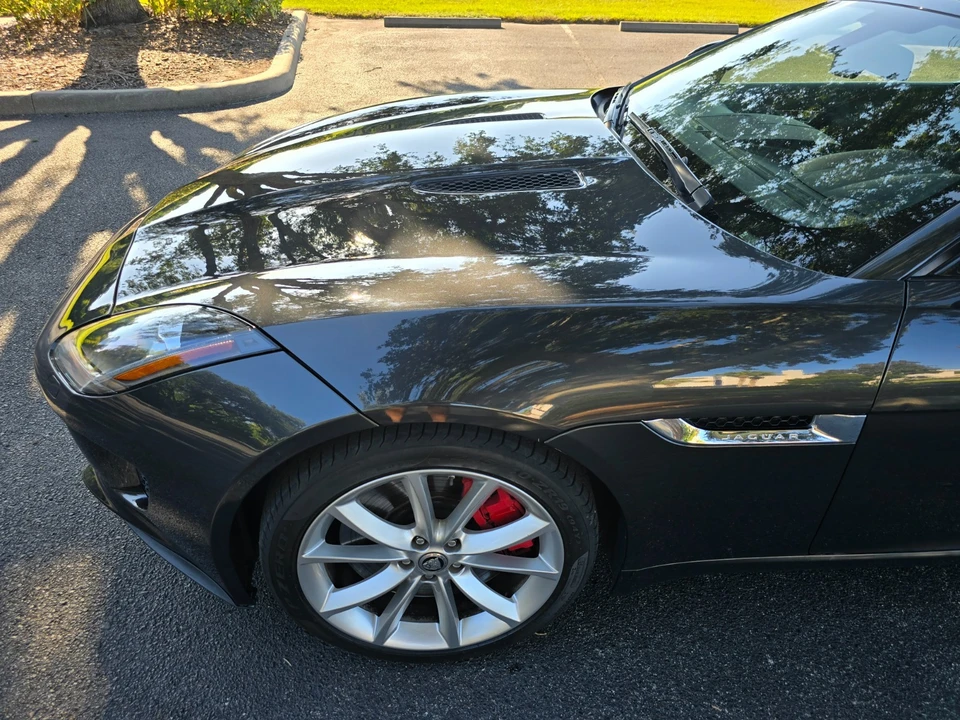 2014 Jaguar F-Type 1st Gen - Image 14 of 31