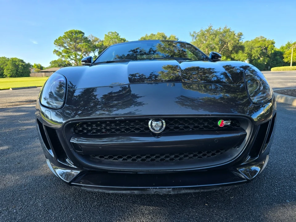2014 Jaguar F-Type 1st Gen - Image 13 of 31