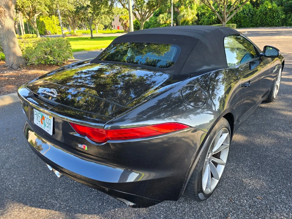 2014 Jaguar F-Type 1st Gen - Image 9 of 31