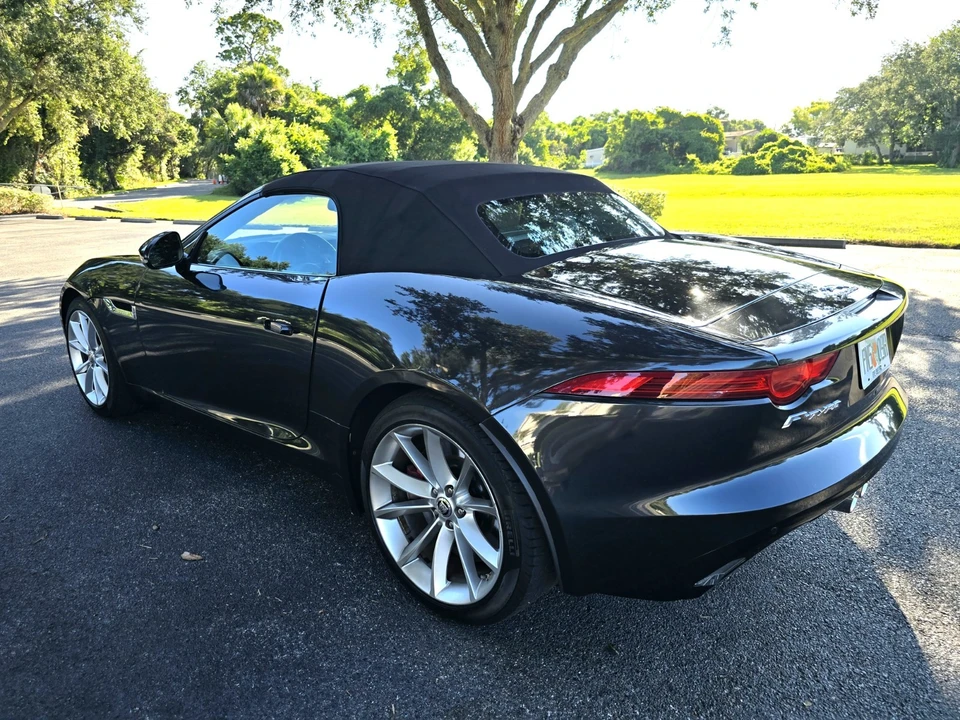 2014 Jaguar F-Type 1st Gen - Image 3 of 31
