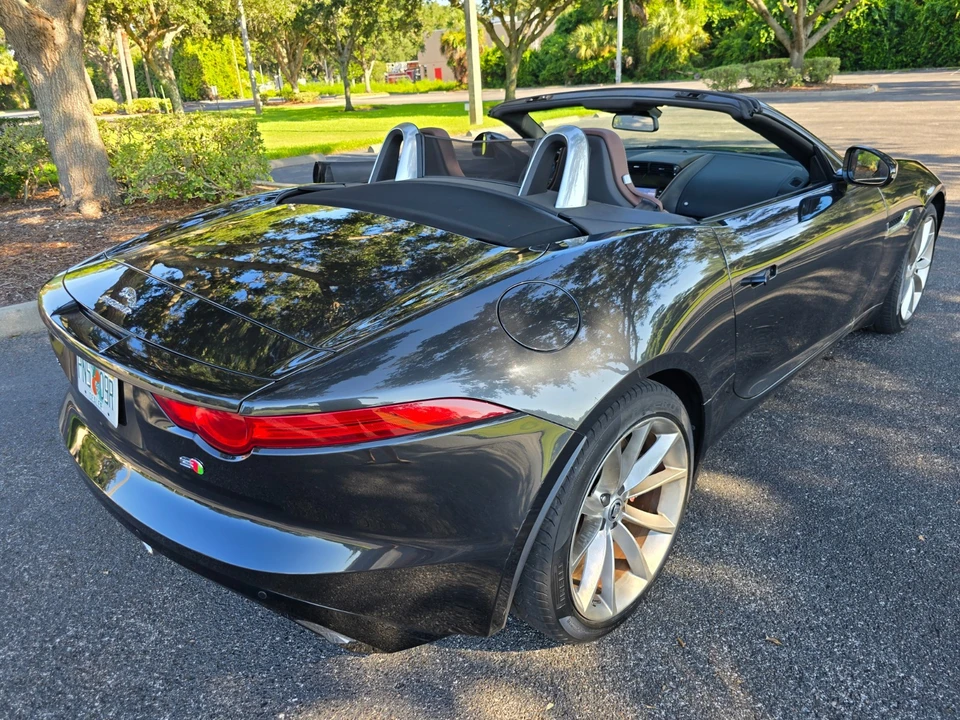 2014 Jaguar F-Type 1st Gen - Image 25 of 31
