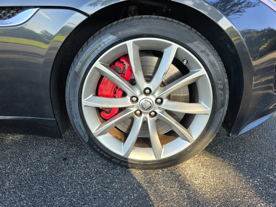 2014 Jaguar F-Type 1st Gen - Image 15 of 31