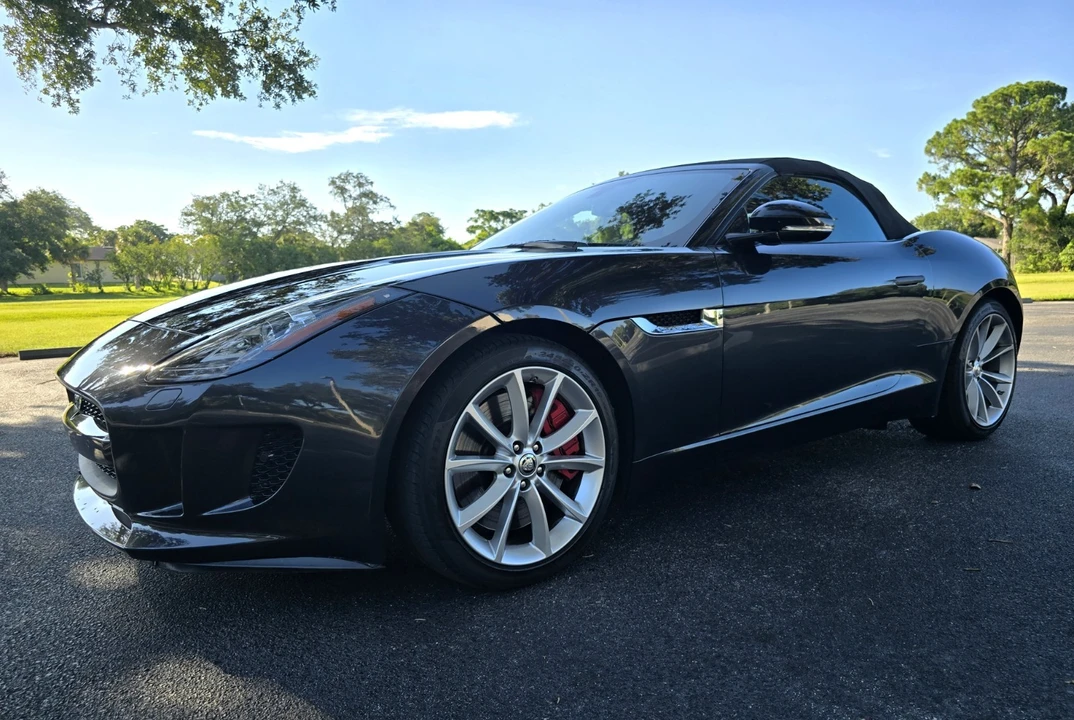 2014 Jaguar F-Type 1st Gen - Image 2 of 31