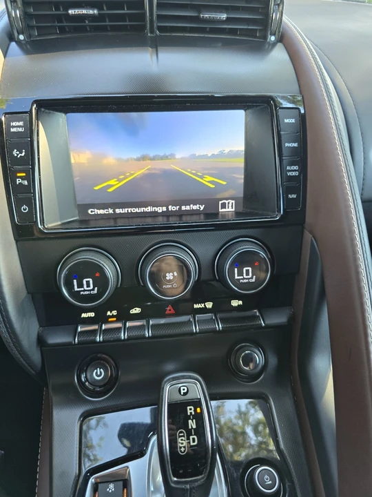 2014 Jaguar F-Type 1st Gen - Image 29 of 31