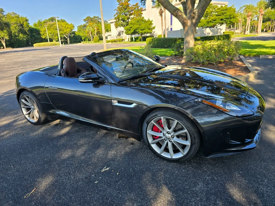 2014 Jaguar F-Type 1st Gen - Image 26 of 31
