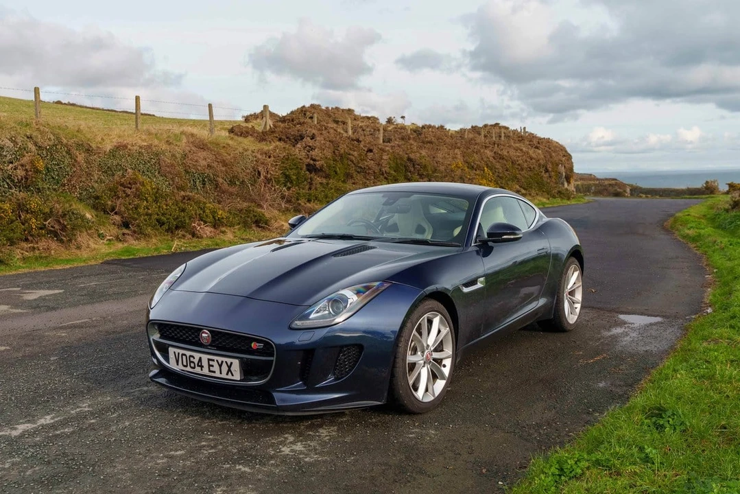 2014 Jaguar F-Type 1st Gen - Image 19 of 30