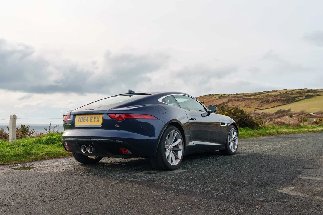 2014 Jaguar F-Type 1st Gen - Image 20 of 30