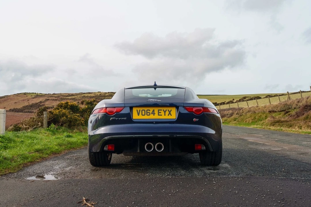 2014 Jaguar F-Type 1st Gen - Image 4 of 30