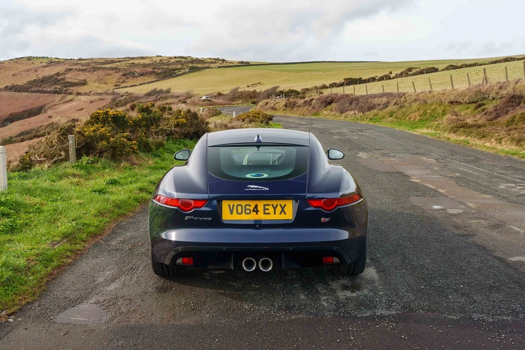 2014 Jaguar F-Type 1st Gen - Image 22 of 30