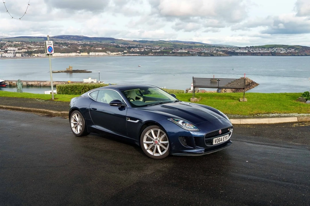 2014 Jaguar F-Type 1st Gen - Image 11 of 30