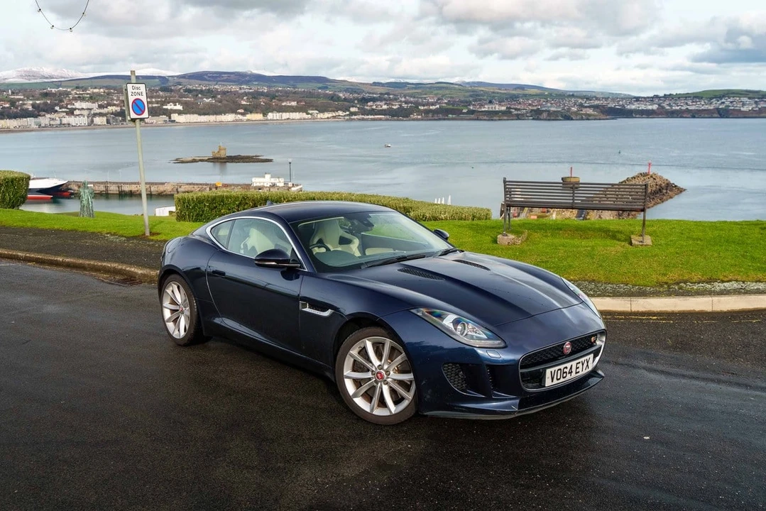2014 Jaguar F-Type 1st Gen - Image 13 of 30