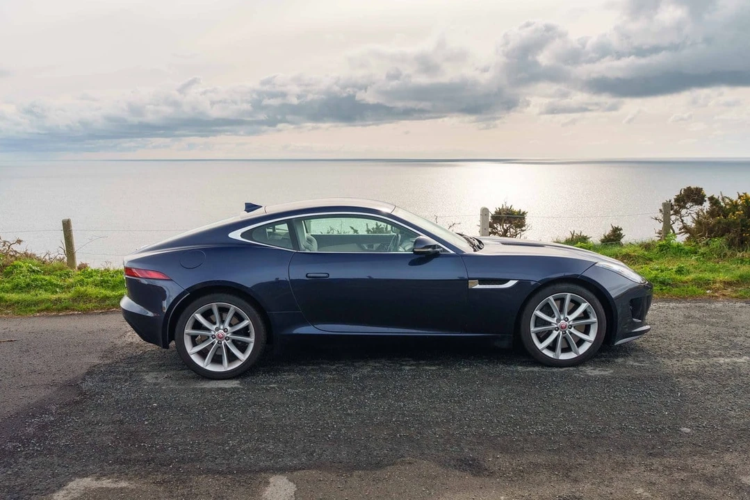 2014 Jaguar F-Type 1st Gen - Image 25 of 30