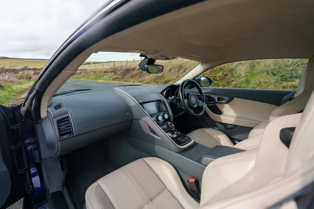 2014 Jaguar F-Type 1st Gen - Image 30 of 30