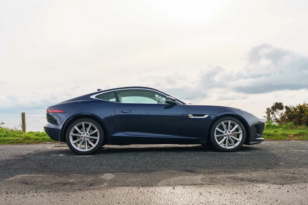 2014 Jaguar F-Type 1st Gen - Image 12 of 30