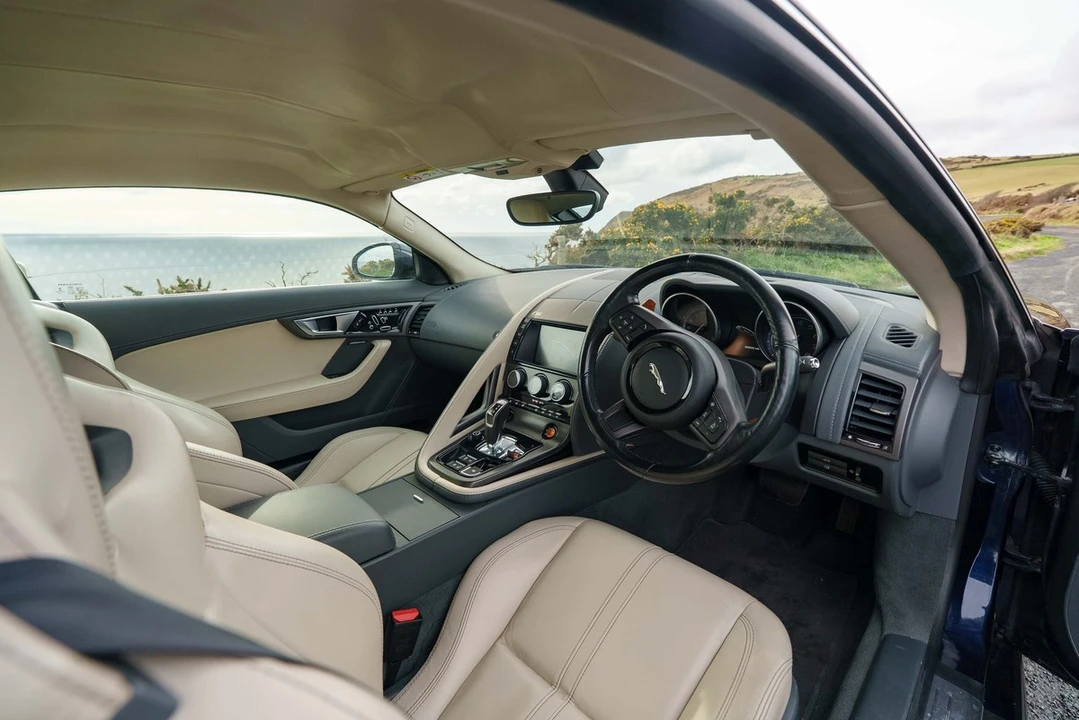 2014 Jaguar F-Type 1st Gen - Image 6 of 30