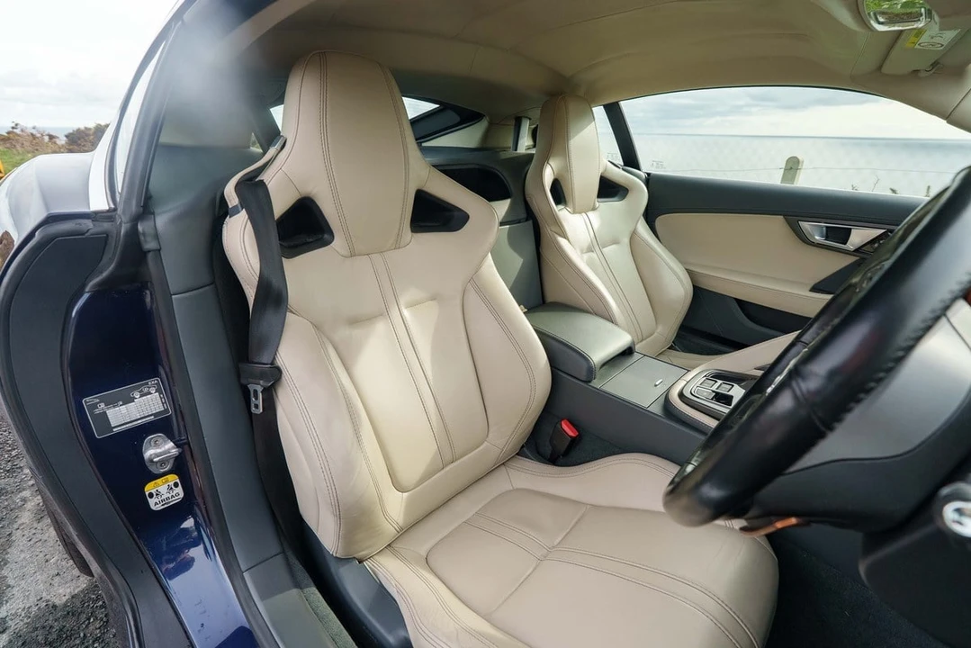 2014 Jaguar F-Type 1st Gen - Image 7 of 30