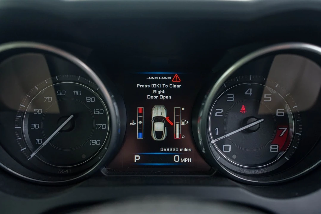 2014 Jaguar F-Type 1st Gen - Image 8 of 30