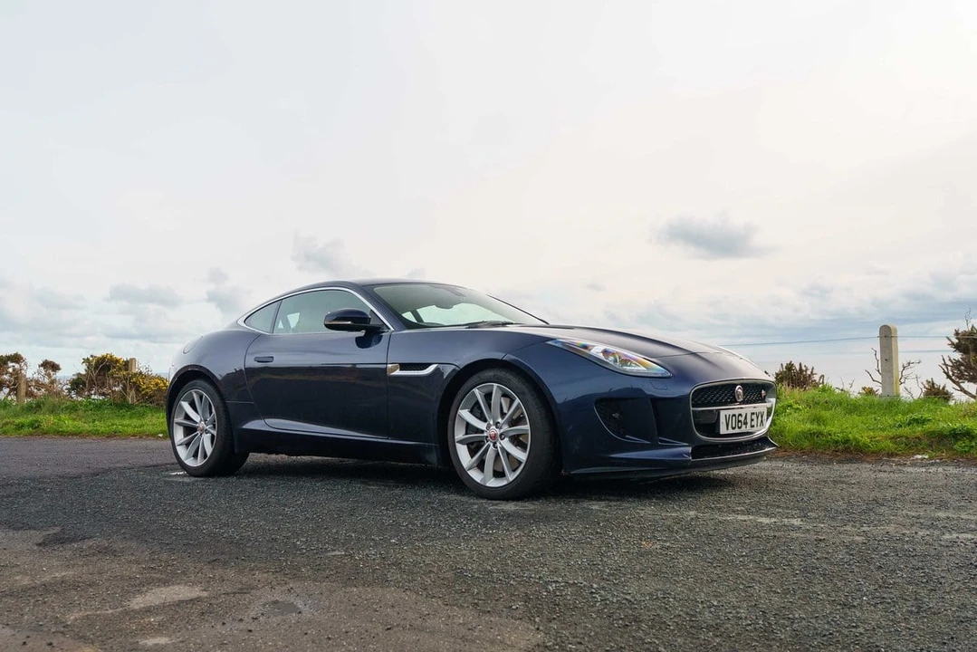2014 Jaguar F-Type 1st Gen - Image 14 of 30