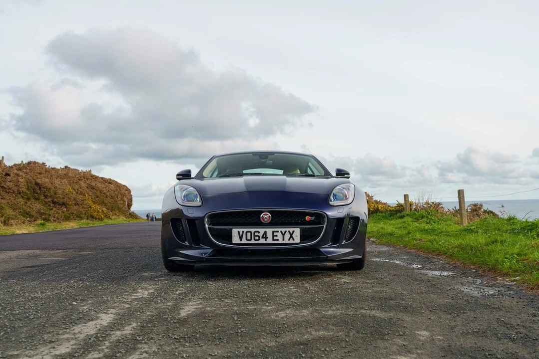 2014 Jaguar F-Type 1st Gen - Image 3 of 30