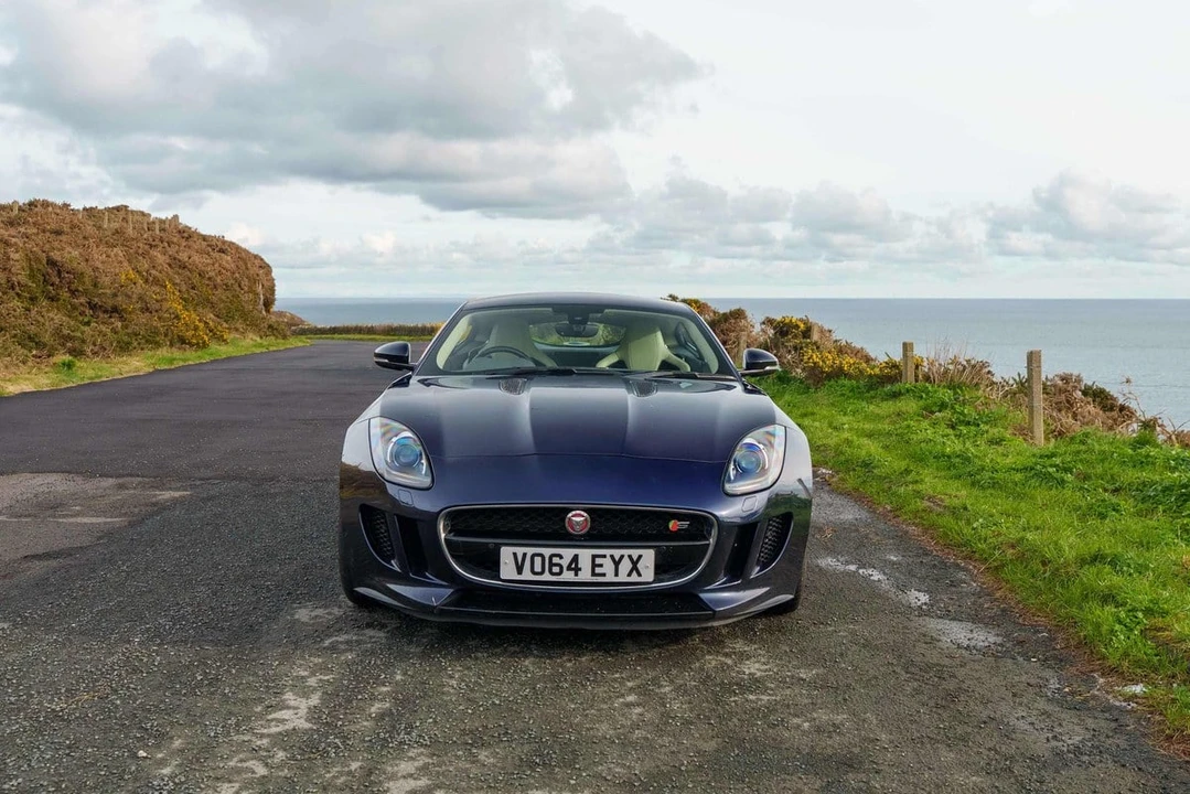 2014 Jaguar F-Type 1st Gen - Image 15 of 30