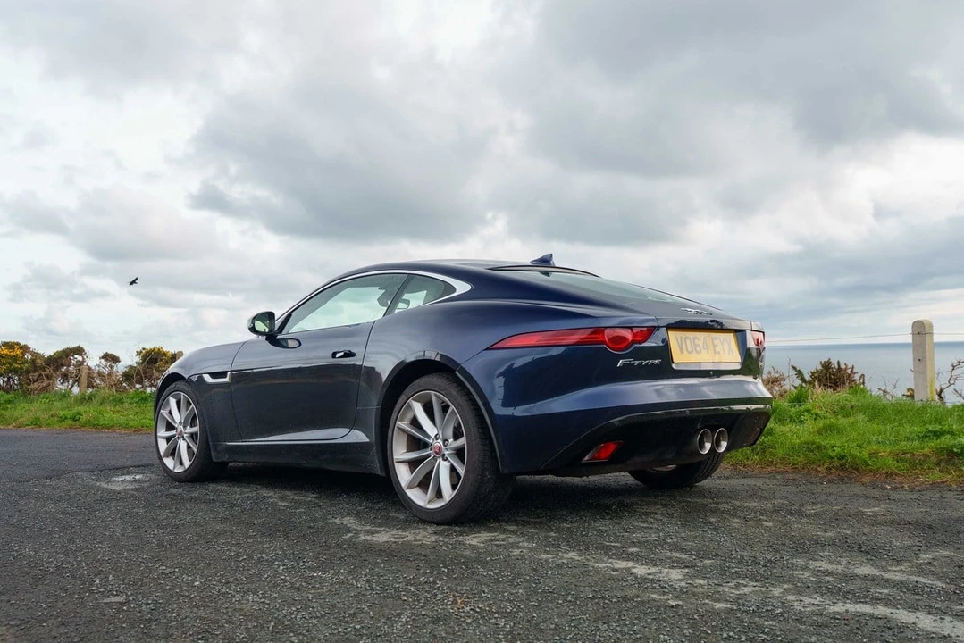 2014 Jaguar F-Type 1st Gen - Image 18 of 30