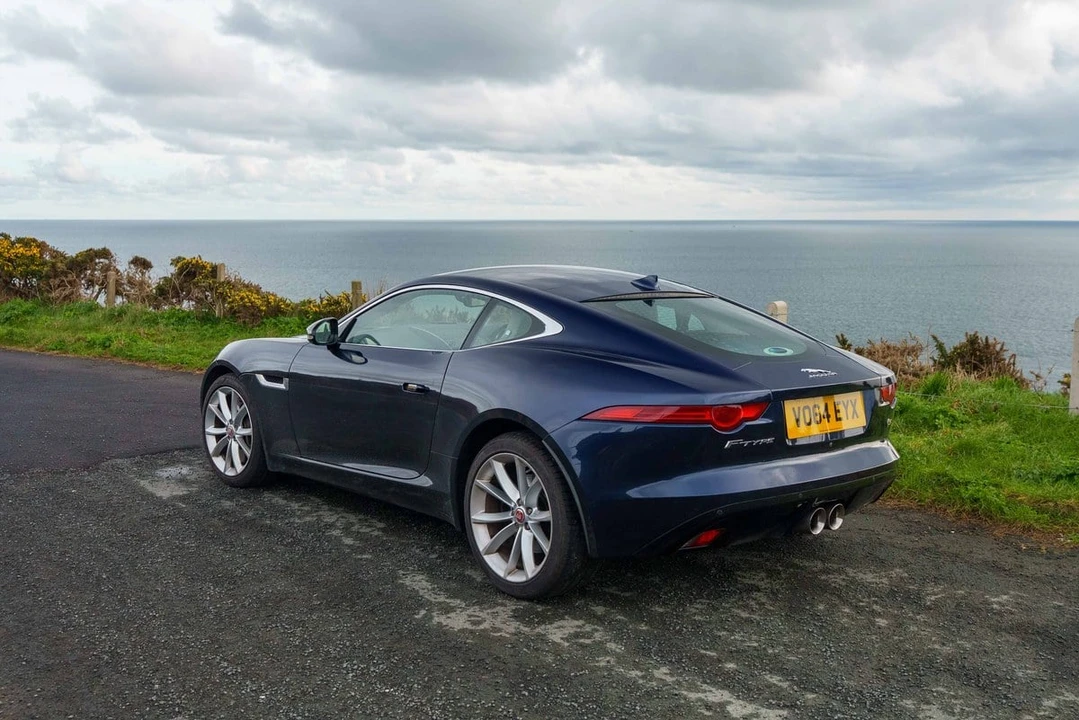 2014 Jaguar F-Type 1st Gen - Image 23 of 30