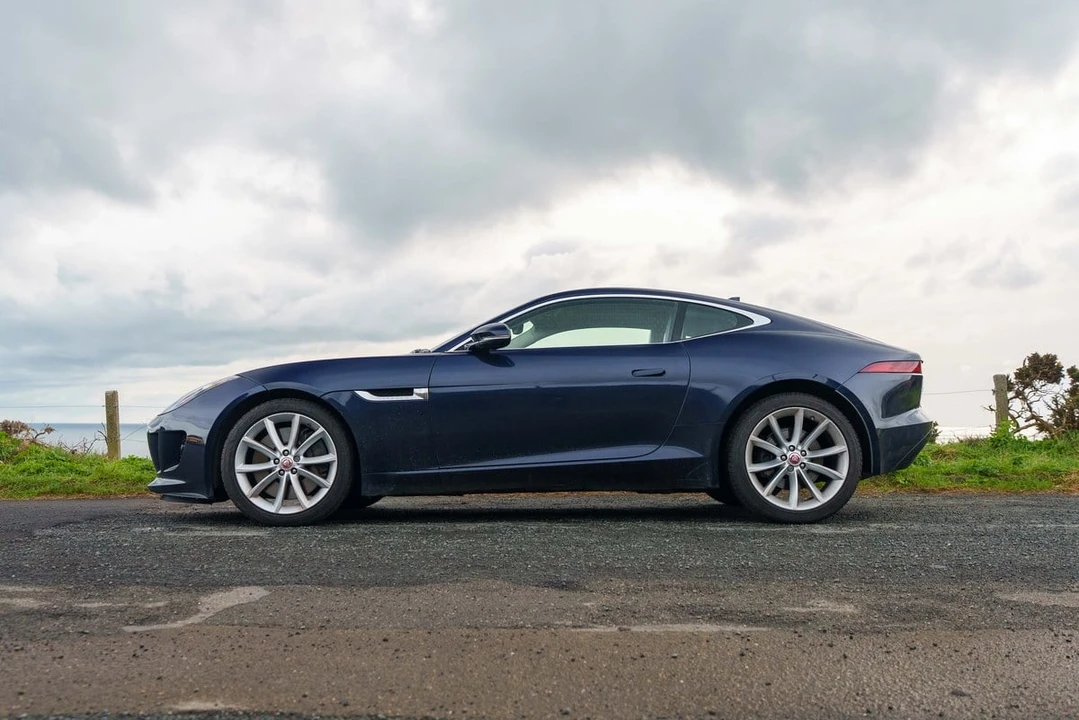 2014 Jaguar F-Type 1st Gen - Image 2 of 30