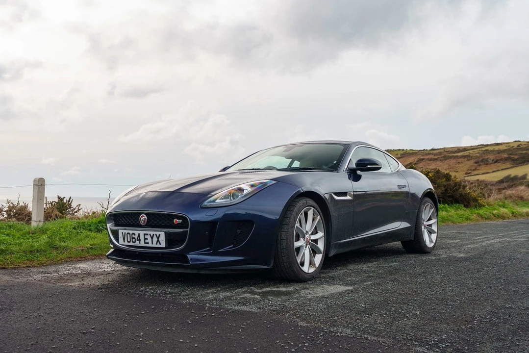 2014 Jaguar F-Type 1st Gen - Image 10 of 30