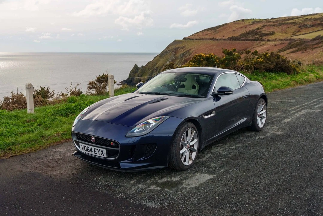 2014 Jaguar F-Type 1st Gen - Image 26 of 30