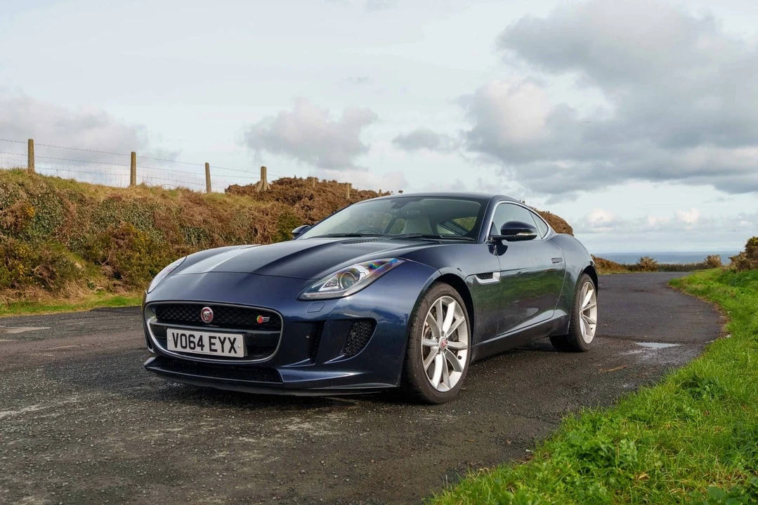 2014 Jaguar F-Type 1st Gen - Image 16 of 30
