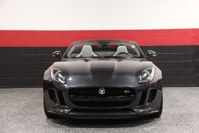 2014 Jaguar F-Type 1st Gen - Image 11 of 24